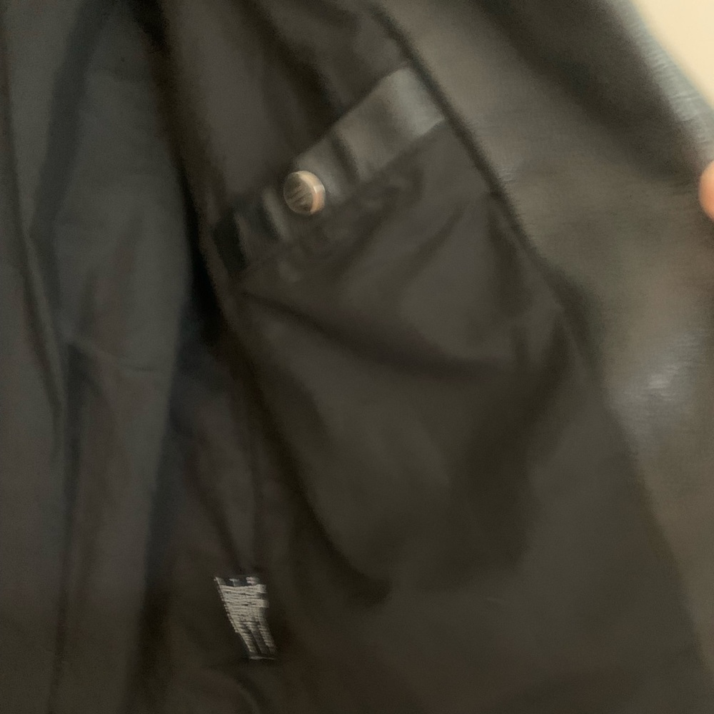 Harley Davidson Womens Leather Coat